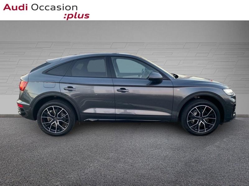 Voitures occasions Audi Q5 Sportback S line Cesson-Sévigné