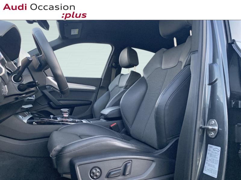 Voitures occasions Audi Q5 Sportback S line Cesson-Sévigné