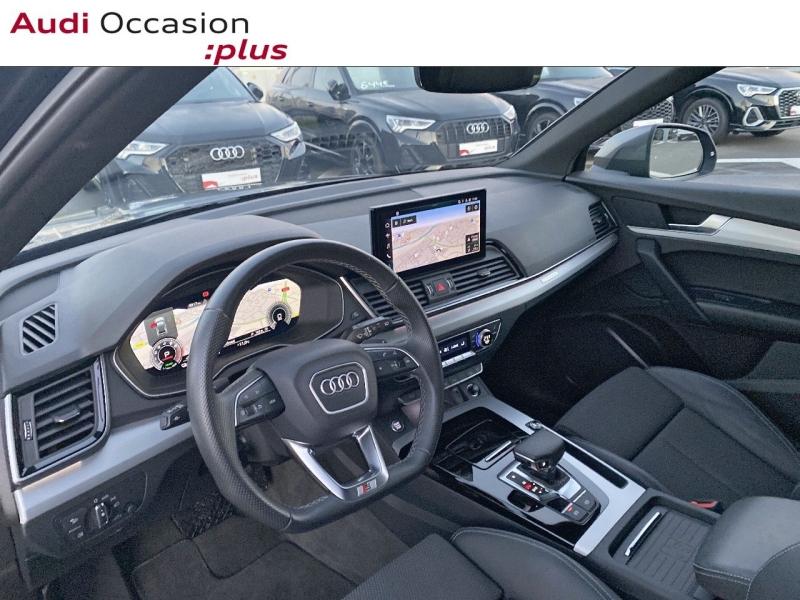 Voitures occasions Audi Q5 Sportback S line Cesson-Sévigné