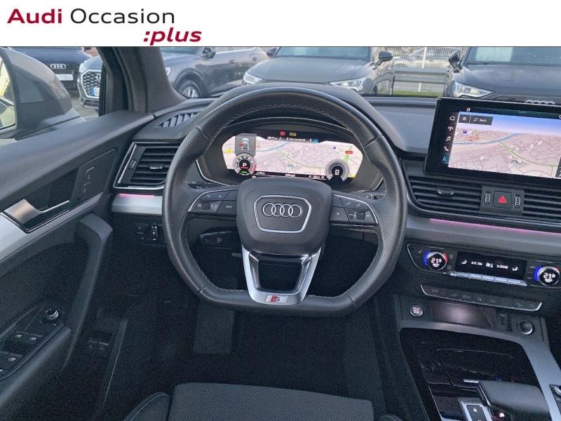 Voitures occasions Audi Q5 Sportback S line Cesson-Sévigné