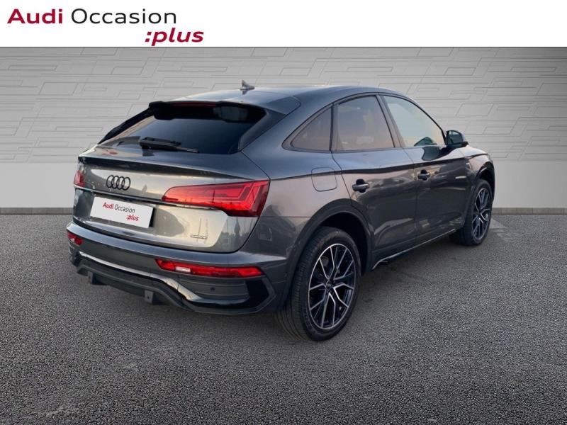 Voitures occasions Audi Q5 Sportback S line Cesson-Sévigné
