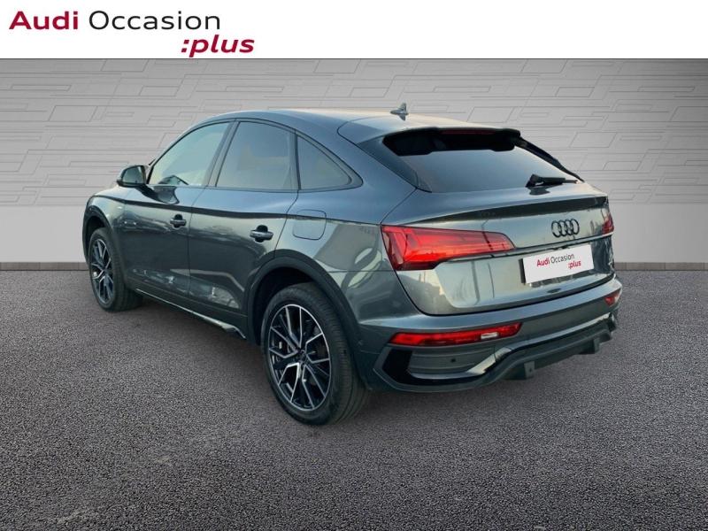 Voitures occasions Audi Q5 Sportback S line Cesson-Sévigné