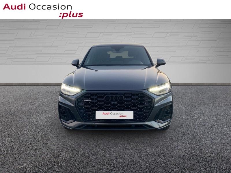Voitures occasions Audi Q5 Sportback S line Cesson-Sévigné