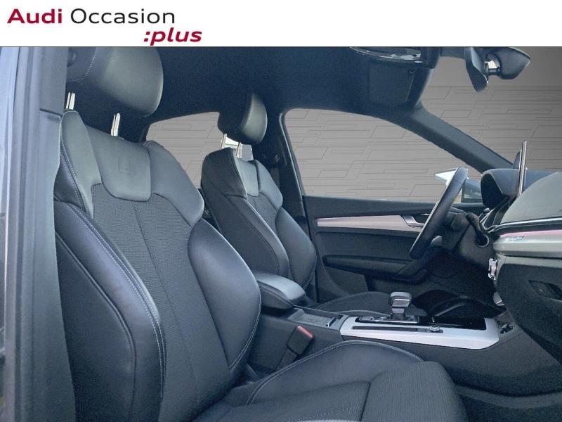 Voitures occasions Audi Q5 Sportback S line Cesson-Sévigné