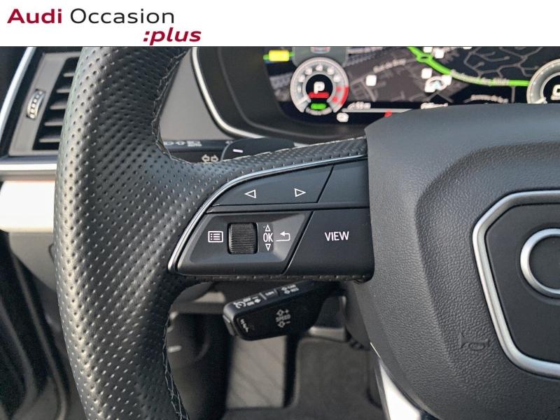 Voitures occasions Audi Q5 Sportback S line Cesson-Sévigné