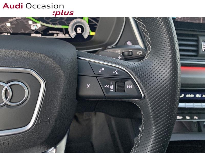 Voitures occasions Audi Q5 Sportback S line Cesson-Sévigné
