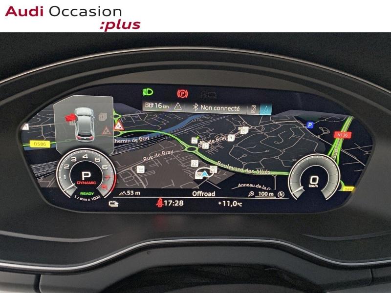 Voitures occasions Audi Q5 Sportback S line Cesson-Sévigné