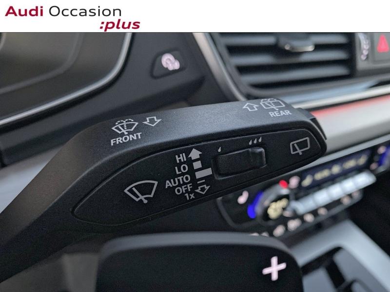 Voitures occasions Audi Q5 Sportback S line Cesson-Sévigné