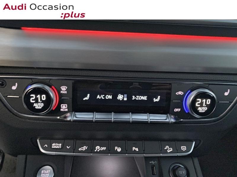 Voitures occasions Audi Q5 Sportback S line Cesson-Sévigné