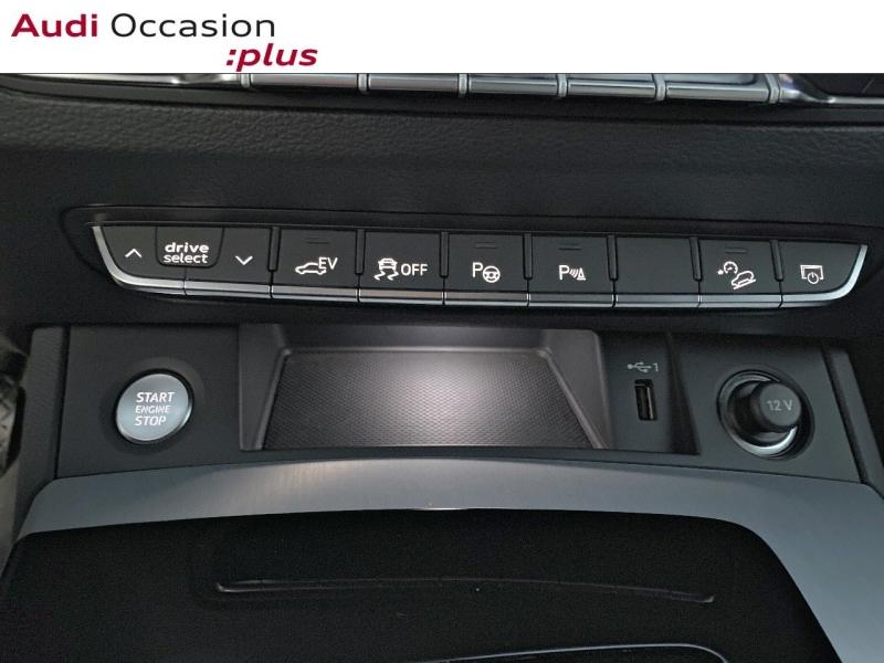 Voitures occasions Audi Q5 Sportback S line Cesson-Sévigné