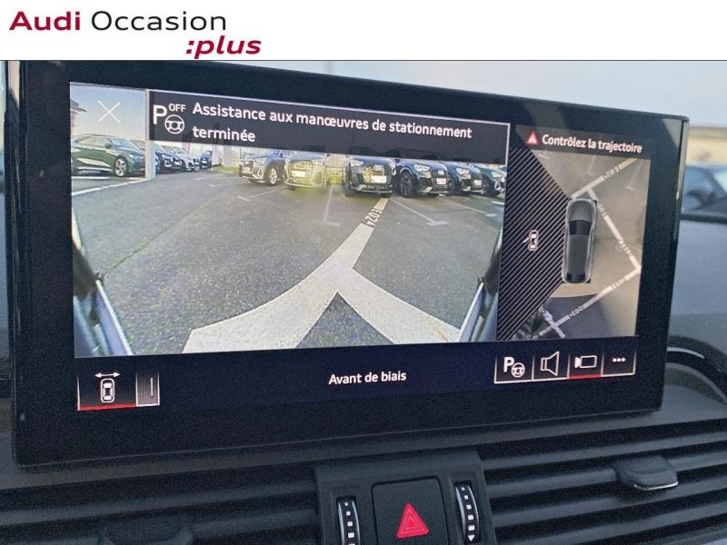 Voitures occasions Audi Q5 Sportback S line Cesson-Sévigné