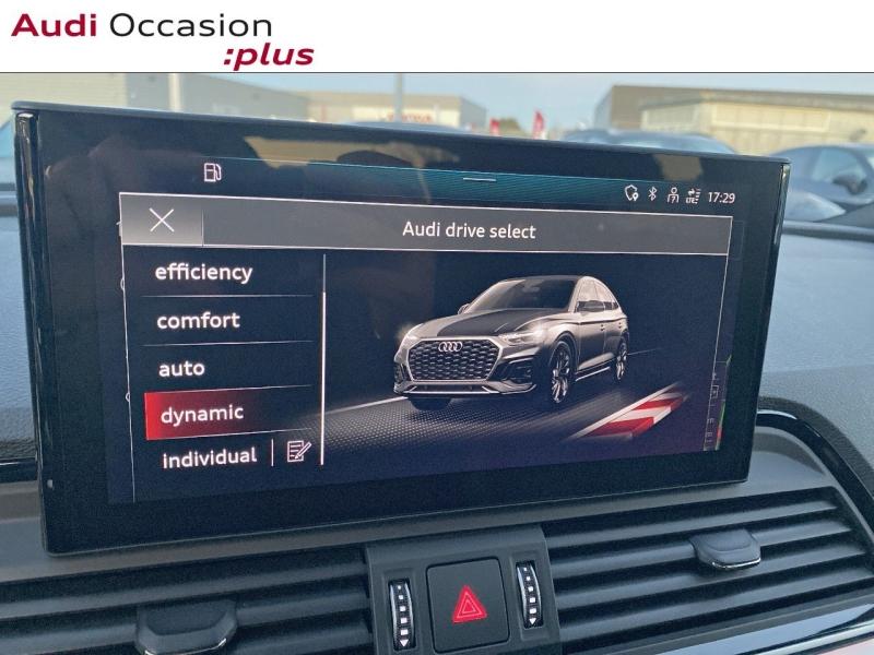 Voitures occasions Audi Q5 Sportback S line Cesson-Sévigné