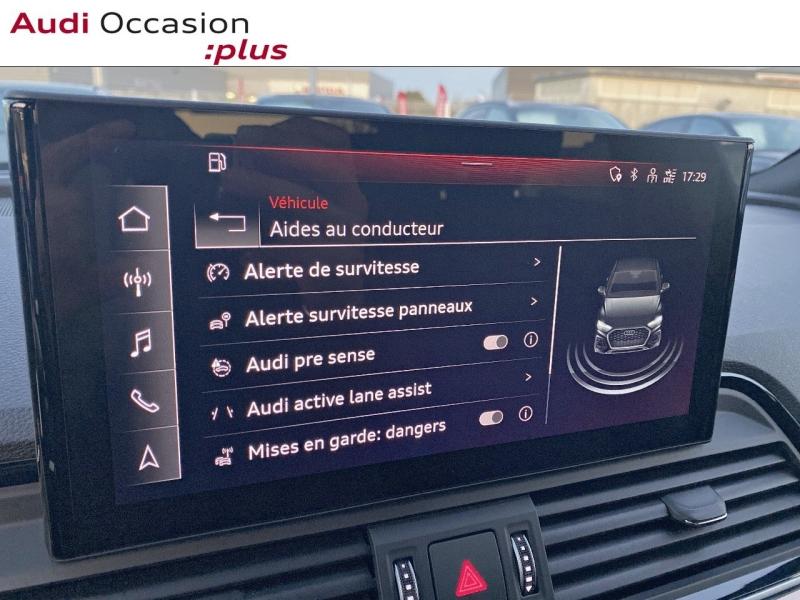 Voitures occasions Audi Q5 Sportback S line Cesson-Sévigné