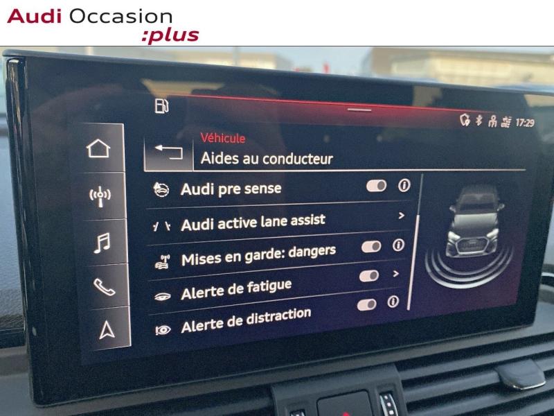 Voitures occasions Audi Q5 Sportback S line Cesson-Sévigné