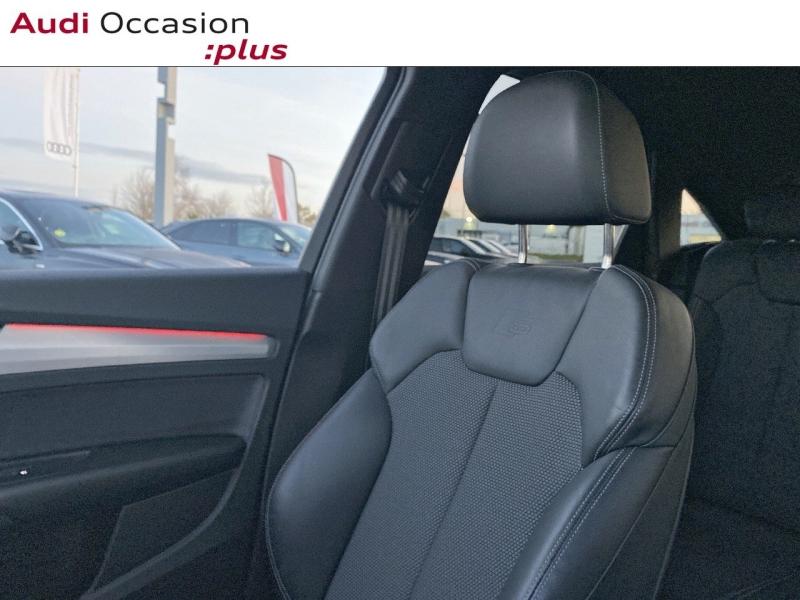 Voitures occasions Audi Q5 Sportback S line Cesson-Sévigné