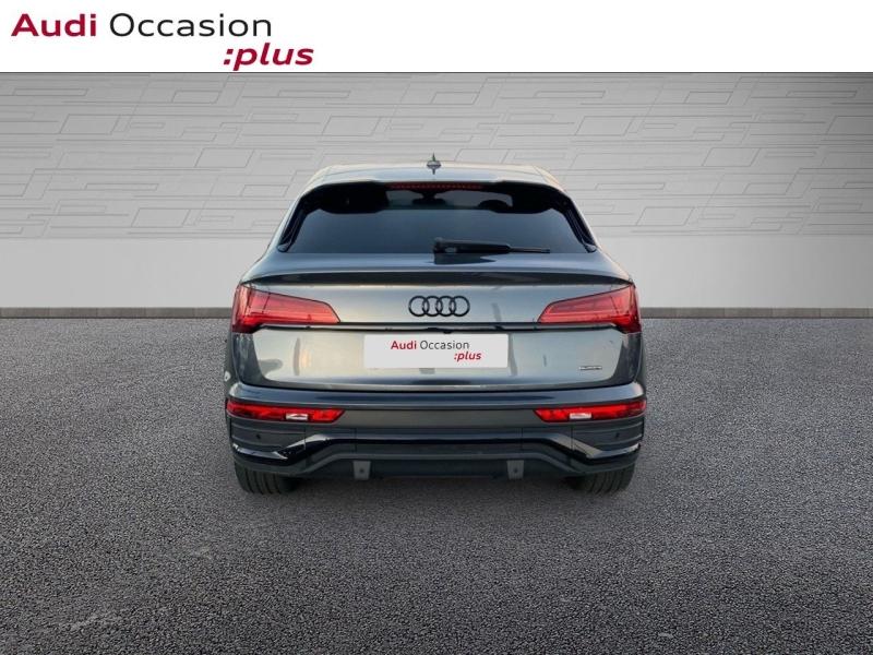 Voitures occasions Audi Q5 Sportback S line Cesson-Sévigné