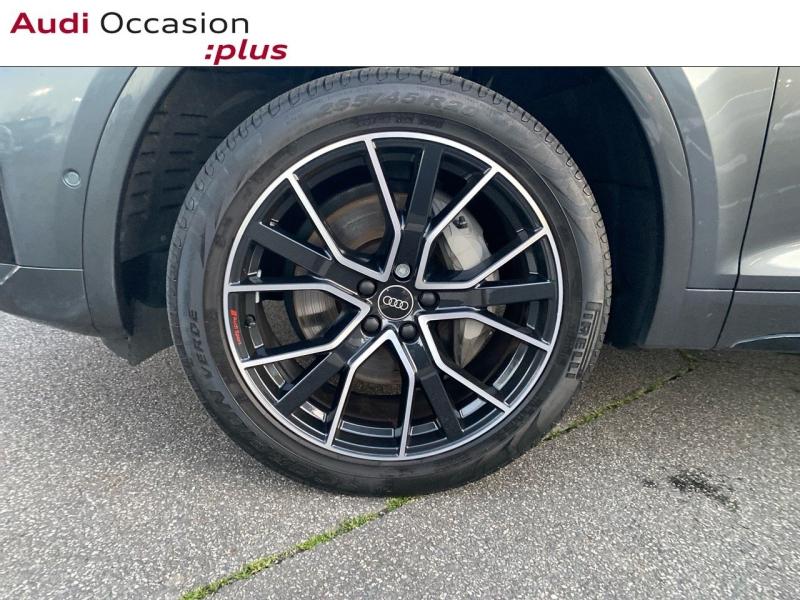 Voitures occasions Audi Q5 Sportback S line Cesson-Sévigné