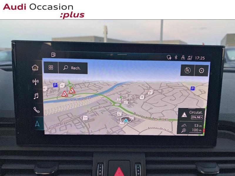 Voitures occasions Audi Q5 Sportback S line Cesson-Sévigné