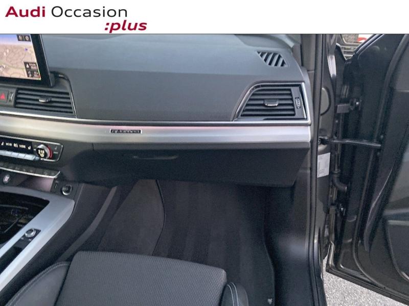 Voitures occasions Audi Q5 Sportback S line Cesson-Sévigné