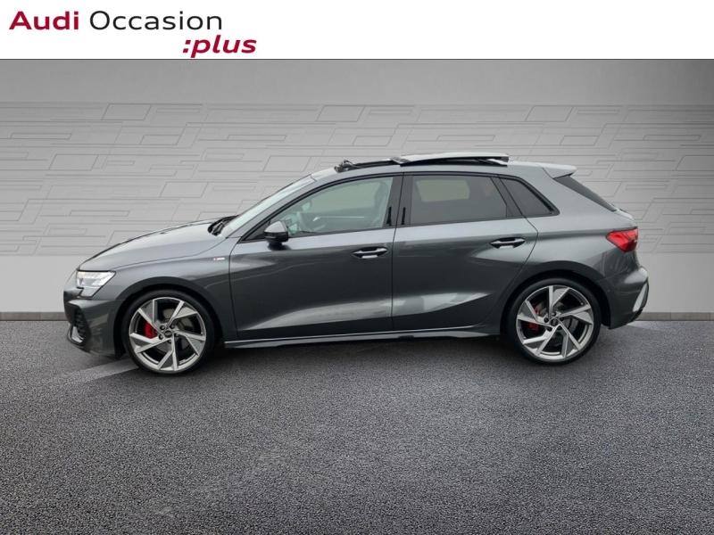 Voitures occasions Audi A3 Sportback S line Cesson-Sévigné