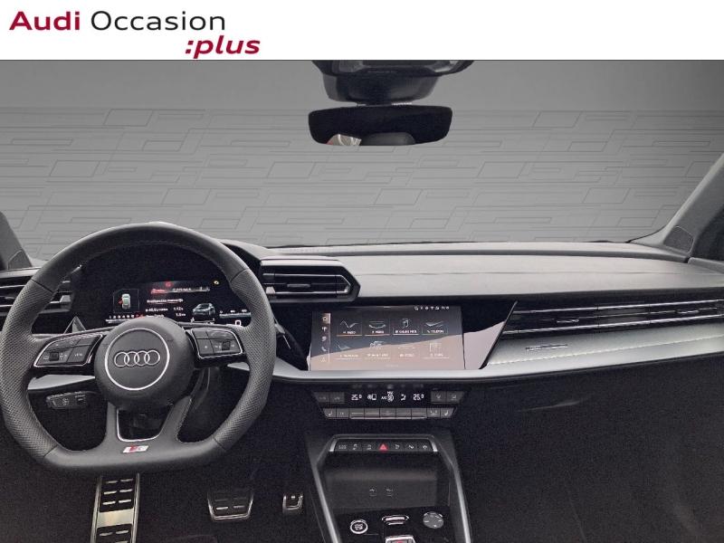 Voitures occasions Audi A3 Sportback S line Cesson-Sévigné