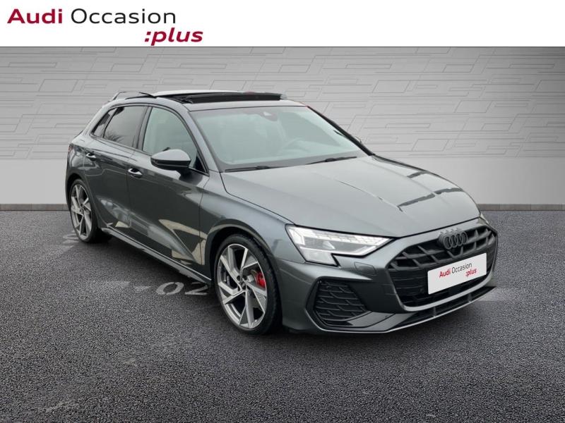 Voitures occasions Audi A3 Sportback S line Cesson-Sévigné