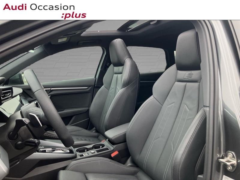 Voitures occasions Audi A3 Sportback S line Cesson-Sévigné