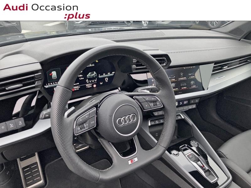 Voitures occasions Audi A3 Sportback S line Cesson-Sévigné