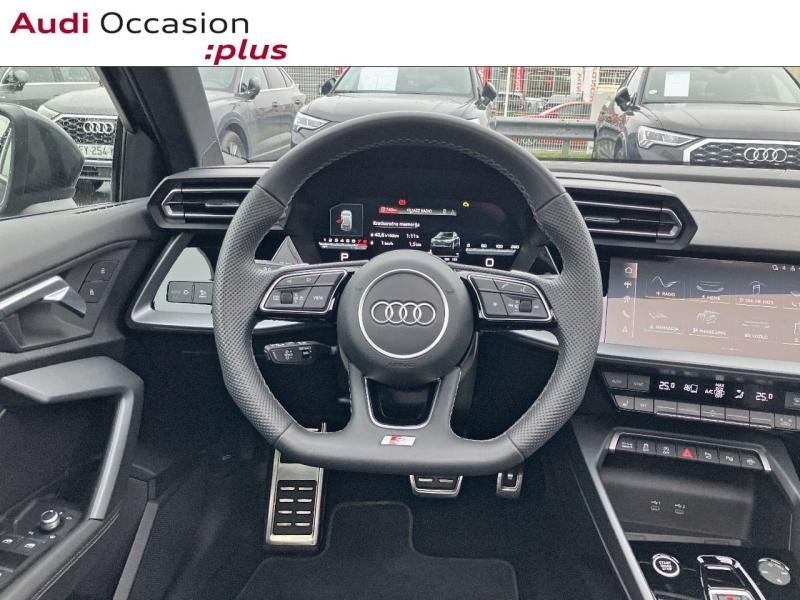 Voitures occasions Audi A3 Sportback S line Cesson-Sévigné