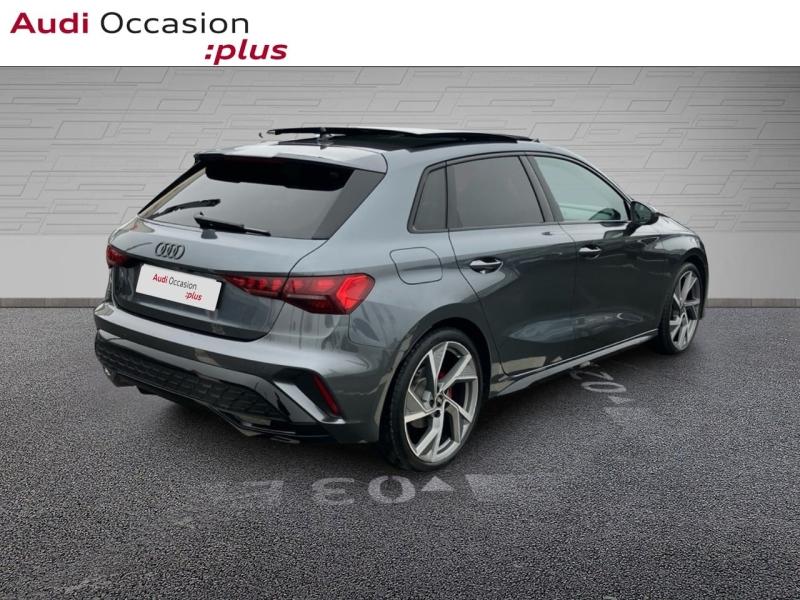 Voitures occasions Audi A3 Sportback S line Cesson-Sévigné