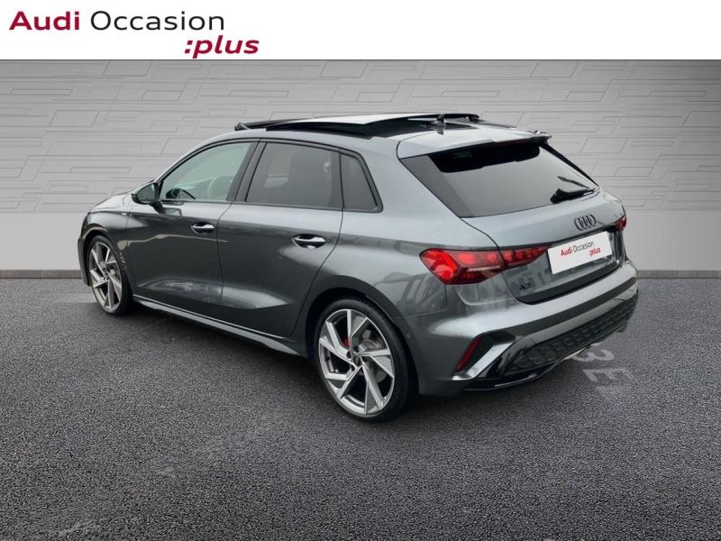 Voitures occasions Audi A3 Sportback S line Cesson-Sévigné