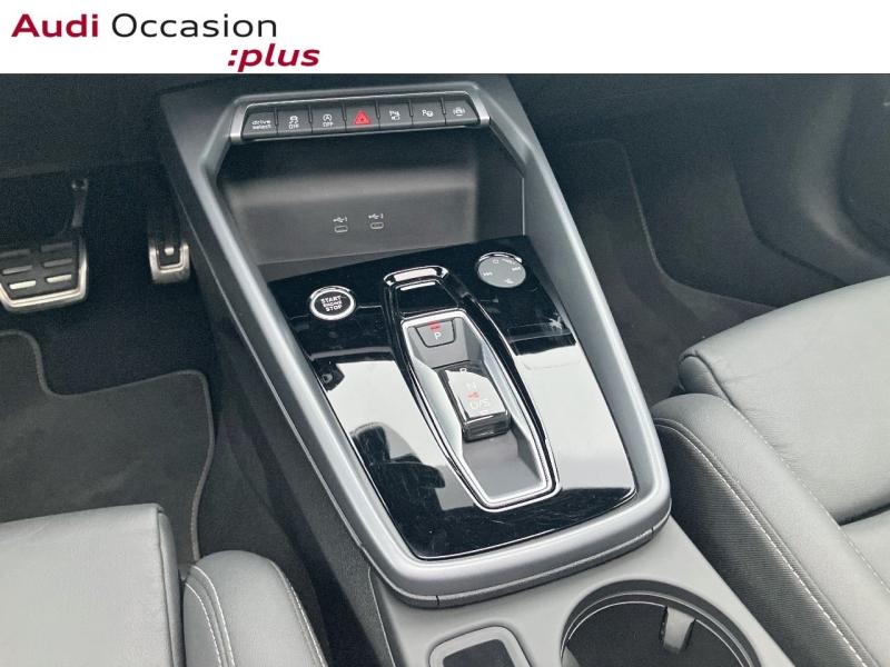 Voitures occasions Audi A3 Sportback S line Cesson-Sévigné