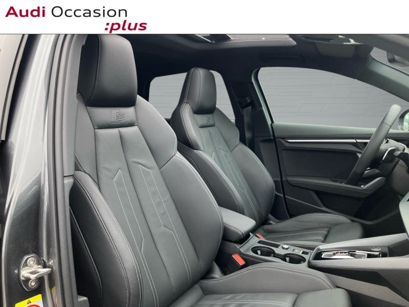 Voitures occasions Audi A3 Sportback S line Cesson-Sévigné