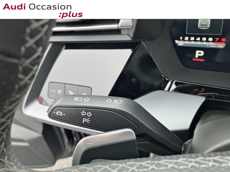 Voitures occasions Audi A3 Sportback S line Cesson-Sévigné