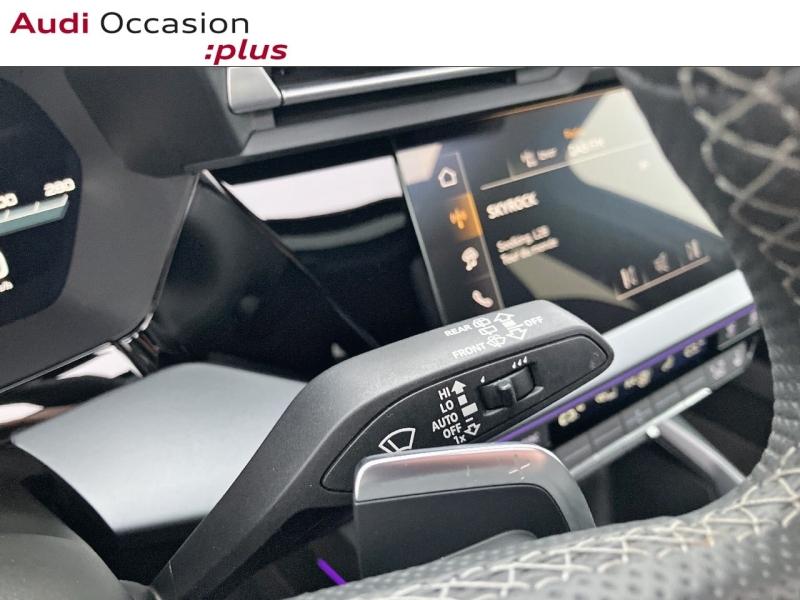 Voitures occasions Audi A3 Sportback S line Cesson-Sévigné