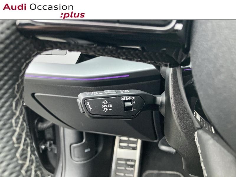 Voitures occasions Audi A3 Sportback S line Cesson-Sévigné