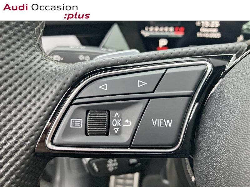 Voitures occasions Audi A3 Sportback S line Cesson-Sévigné