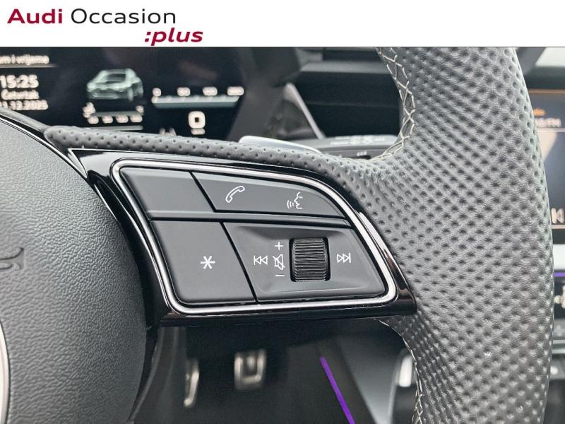 Voitures occasions Audi A3 Sportback S line Cesson-Sévigné