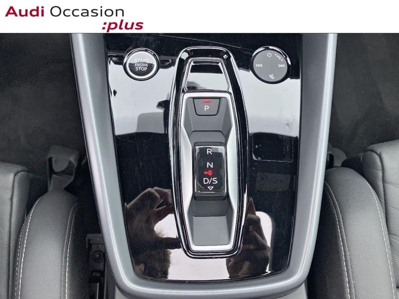 Voitures occasions Audi A3 Sportback S line Cesson-Sévigné