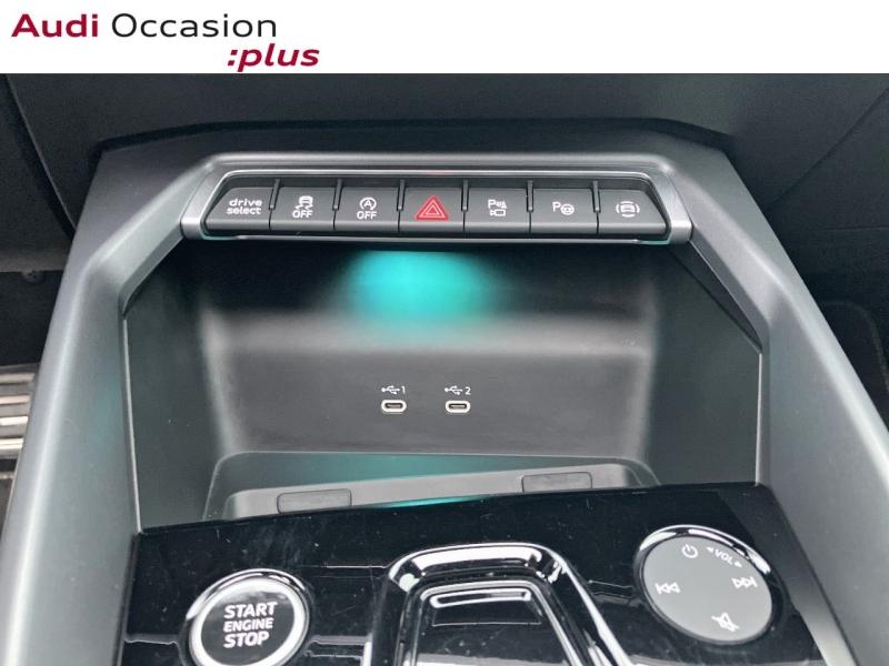 Voitures occasions Audi A3 Sportback S line Cesson-Sévigné