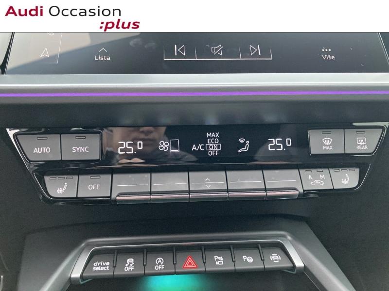 Voitures occasions Audi A3 Sportback S line Cesson-Sévigné