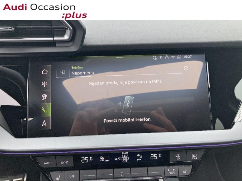 Voitures occasions Audi A3 Sportback S line Cesson-Sévigné