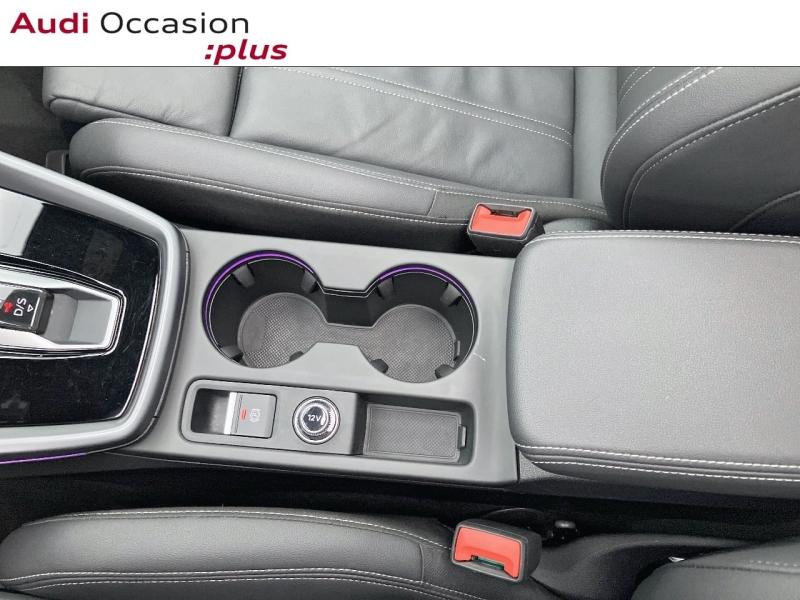 Voitures occasions Audi A3 Sportback S line Cesson-Sévigné