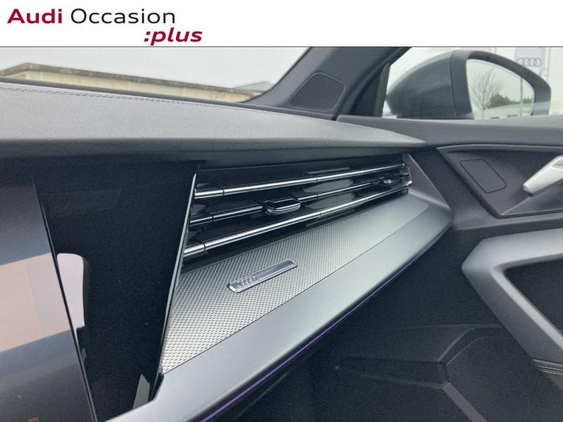 Voitures occasions Audi A3 Sportback S line Cesson-Sévigné