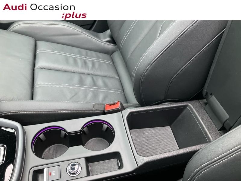 Voitures occasions Audi A3 Sportback S line Cesson-Sévigné