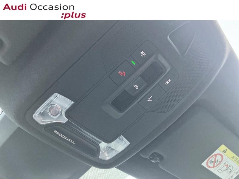 Voitures occasions Audi A3 Sportback S line Cesson-Sévigné