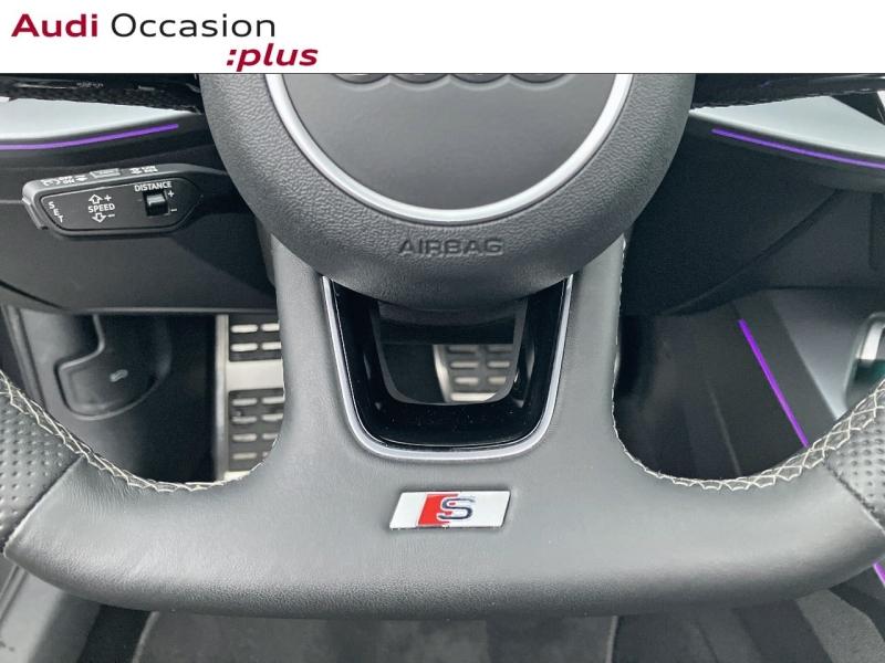 Voitures occasions Audi A3 Sportback S line Cesson-Sévigné