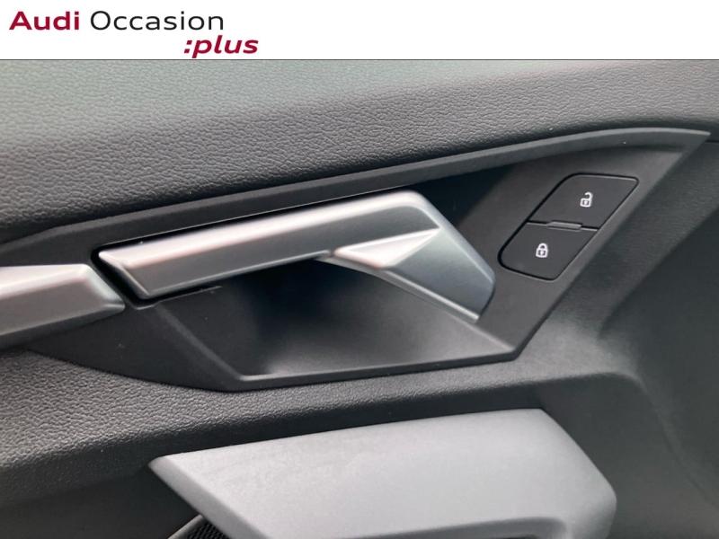 Voitures occasions Audi A3 Sportback S line Cesson-Sévigné