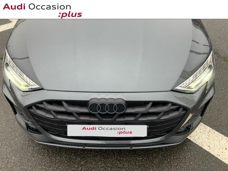 Voitures occasions Audi A3 Sportback S line Cesson-Sévigné