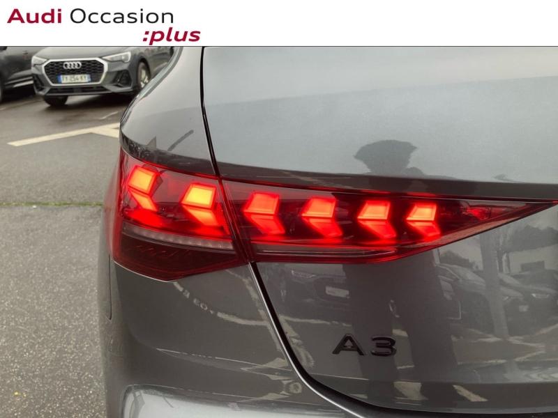Voitures occasions Audi A3 Sportback S line Cesson-Sévigné